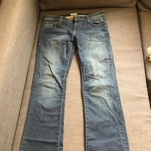 Fossil Jeans bootcut size 30